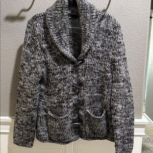 MODA International Cardigan sweater